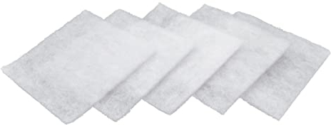 vhbw 5X Luftfilter G2 kompatibel mit Maico Lüfter, Ventilator, Lüftungsgerät