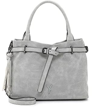 SURI FREY Romy Basic Shoulder Bag L Grey