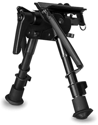 Hawke Tilt Bipod 6-9 with Lever