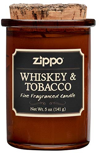 Zippo | Spirit Candle - Whiskey and Tobacco