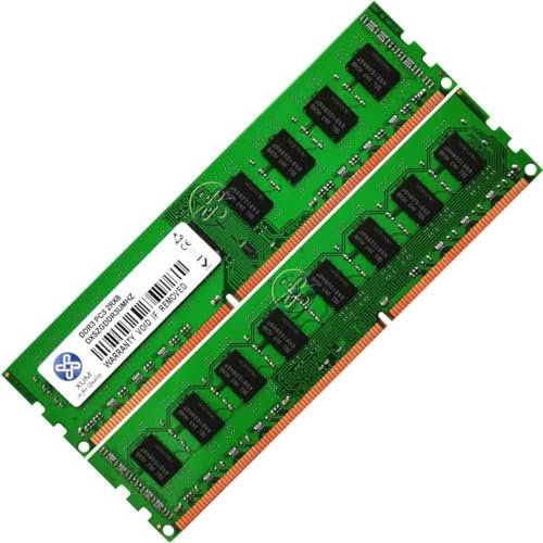 XUM Arbeitsspeicher (8 GB (1 x 8 GB), DDR3, 1600 MHz, PC3-12800, Non-ECC, ungepuffert, 1,5 V, CL11, 240-polig, DIMM
