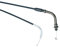 VANEZ Gaszug Ersatz kompatibel für Peugeot JetForce 50 C-Tech 2-Takt LC 03-12, A1AA 13-, Roller