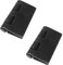 Lot de 2 charnières à souder SO-TOOLS - Pour charges lourdes - Environ 102 x 102 x 4,5 mm