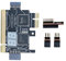 Delaman Diagnostic Card Pro Diagnostic Card Motherboard Tester Debug Cards for Laptop Desktop