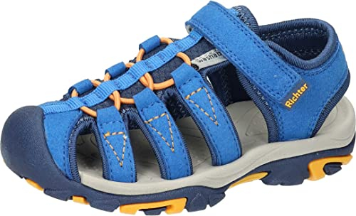 Richter Jungen Boulder Sandale, Malaysia Nautic Apri, 28 EU