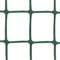 TENAX Malla Trepadora Corolla 0,50x30 m Verde, Red de Plástico para Soporte de Flores y Plantas Trepadoras, Ideal como Celosía para Soporte de Pared de Flores