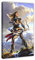JEYUAN Bild Auf Leinwand 40 * 60cm Senza Cornice Aloy Horizon Poster Decorazione Soggiorno Camera da letto Pittura
