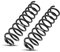 2x Original Sachs 998656 Fahrwerksfeder Vorderachse Kompatibel mit E-Klasse W211 1.8L-5.5L 2002-2008 E-Klasse T-Model S211 1.8L-5.5L 2003-2009