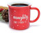 Naughty Christmas Mugs Coffee 11oz Naughty Coffee Mugs Christmas, Naughty Christmas Muga, Naughty Christmas Coffee Mugs, Naughty Holiday Mugs, Naughty Christmss Mugs, Naughty Holiday Coffee Mugs