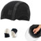 Kompatibel mit Peugeot Trekker 50 Streetboard Cat 2 Helmkappen Tucano Urbano, Einheitsgröße 652 PAPI 95% Baumwolle, waschbar, kühlend, atmungsaktiv, am Helm anliegend