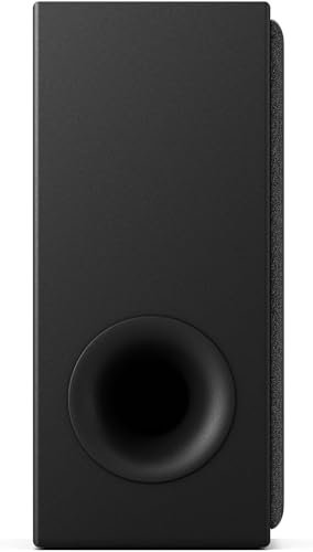 Yamaha TRUE X SUB 100A Wireless Subwoofer for TRUE X BAR 40A - Carbon Grey