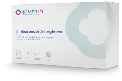 Großer Allergietest auf 295 Allergene