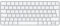 Apple Magic Keyboard mit Touch ID für Mac Modelle mit Apple Chip – Deutsch ​​​​​​​