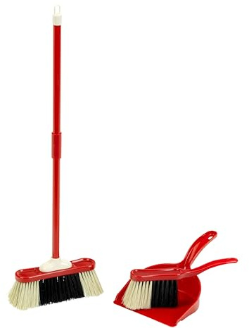 Theo Klein Classic Besengarnitur 3-teilig Rollenspielzeug ab 3 Jahren