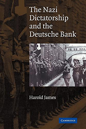 Nazi Dictatorship Deutsche Bank