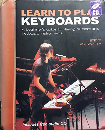Learn to Play Keyboards (1) (Music Bibles)