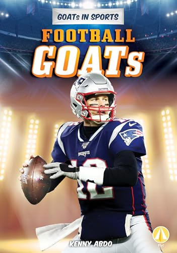 Football Goats (Goats in Sports)