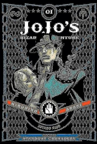JoJo's Bizarre Adventure: Part 3 Stardust Crusaders, Vol. 1: Volume 1 (JOJOS BIZARRE ADV 3 STARDUST CRUSADERS HC, Band 1)