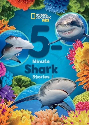 5-Minute Shark Stories (5-Minute Stories)