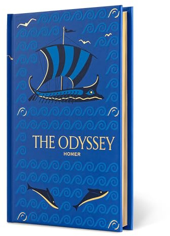 The Odyssey (Signature Gilded Editions)