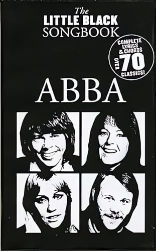 ABBA (The Little Black Songbook)