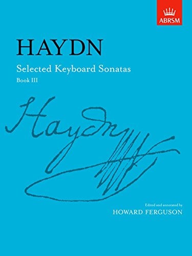 Selected Keyboard Sonatas, Book III (Signature Series (ABRSM))