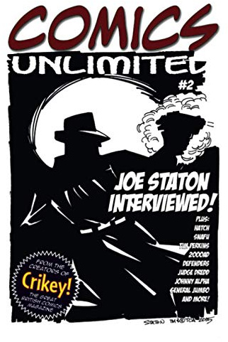Comics Unlimited