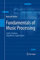 Fundamentals of Music Processing: Audio, Analysis, Algorithms, Applications