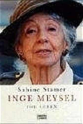 Inge Meysel. Ihr Leben (Biographien. Bastei Lübbe Taschenbücher)