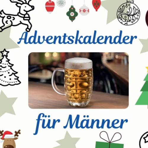 Adventskalender für Männer