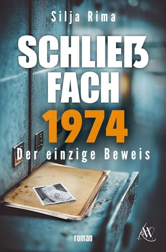 Schließfach 1974: Der einzige Beweis (Kraft & Weber)