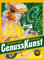 GenussKunst - Werbeplakate Kalender 2024, Wandkalender im Hochformat (33x45 cm) - Plakatkunst, Nostalgie-Kalender, Kulinarik