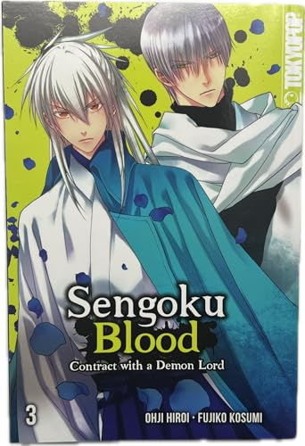 Sengoku Blood - Contract with a Demon Lord 03