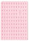 Terminplaner Lederlook 2025 Rosa: Terminplaner Lederlook A6