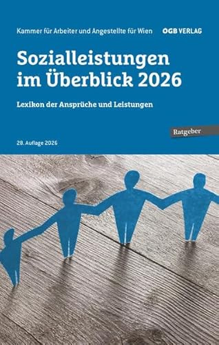 Sozialleistungen im Überblick 2026: Lexikon der Ansprüche und Leistungen (Ratgeber)