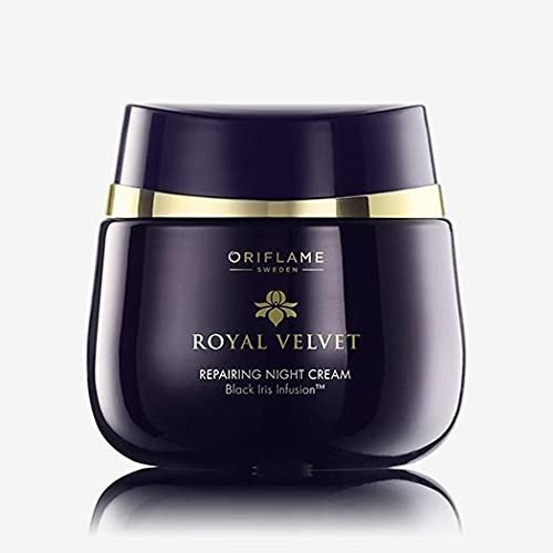 Oriflame Sweden Royal Velvet Repairing Nachtcreme, 50 ml