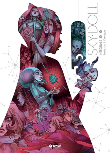 Sky Doll. Integrale (Vol. 1-4) (Prospero's books. Extra)