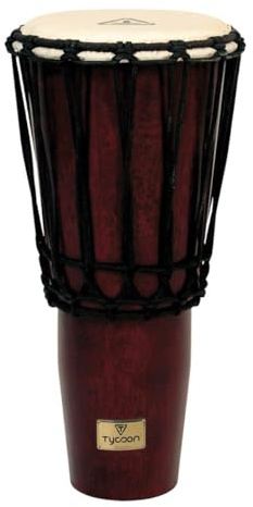 Tycoon Percussion TASH-8 8 Roped Tuned Ashiko