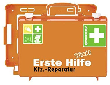 Erste Hilfe Koffer Direkt Kfz-Reparatur