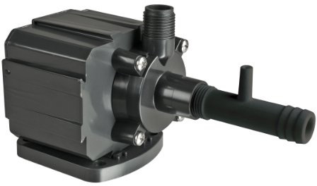 Danner Manufacturing, Inc. Supreme Hydro-Mag Recirculating Water & Air Pump with Venturi, 250GPH, #40122