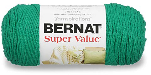 Super Value Solid Yarn-Kelly