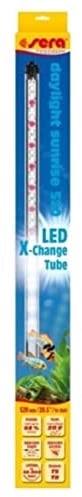 sera LED daylight sunrise 520 mm / 11,8 W | Farbechtes & natürliches Tageslicht (6000-8000 Kelvin) | Dimmbar mit Digital Dimmer | Sonnenauf- & -untergangssimulation | Ideal für Süßwasseraquarien