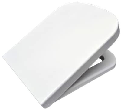 Ceramica Globo Sedile Originale Chiusura rallentata per WC Stone 54.36 SS020BI
