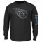 Majestic NFL Football Shirt Tennessee Titans Joel Langarm Long Sleeve (XL)