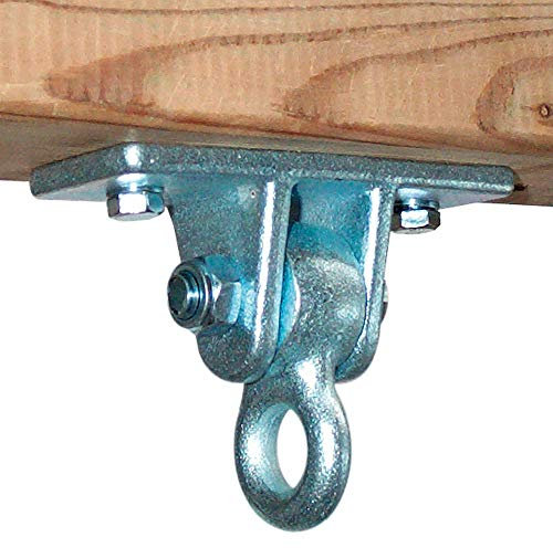 KBT Sicherheits Schaukelhaken und Seilaufhängung