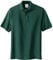 Star and Stripes Plain Bottle Green Polo Shirt Bottle Green Polo Pique Shirt Bottle Green Medium 50% Cotton 50% Polyester Polo Shirt