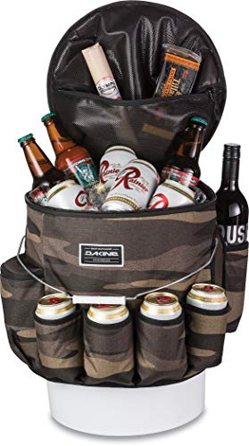 Dakine Party Bucket Einheitsgröße Rucksack, Fieldcamo