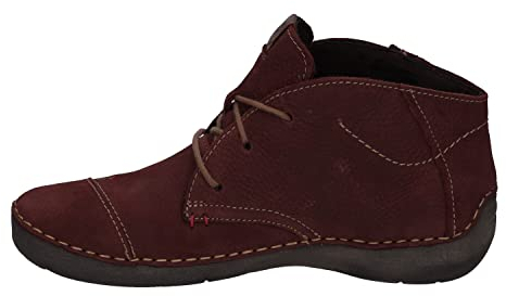 Josef Seibel Fergey 18, Botas Desert Mujer, Verde (Grün 600), 43 EU