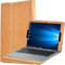 Tutoy Folding Stand Pu Leather Keyboard Case Cover for Chuwi Hi13 Tablet