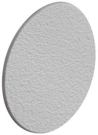 14mm Self Adhesive Screw Cover Caps Stick on Furniture Sticker Screw Hole - Light Grey x416